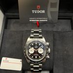 Tudor Black Bay Chrono 79360N (2022) - Black dial 41 mm Steel case (1/5)