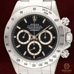 Rolex Daytona 16520 (1991) - 40 mm Steel case (1/8)