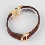 Cartier Tank 1615 (Unknown (random serial)) - 23 mm Silver case (2/3)