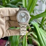 Rolex Day-Date 18946 (2003) - 39mm Platina (3/8)