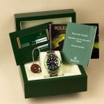 Rolex Submariner Date 16610LV - (8/8)