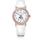 Breguet Classique 9088BR/29/964 DD0D (2026) - White dial 30 mm Rose Gold case (1/1)