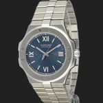 Chopard Alpine Eagle 298601-3001 (2022) - 36mm Staal (1/8)