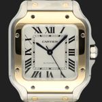 Cartier Santos W2SA0016 - (2/8)