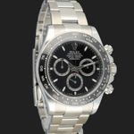 Rolex Daytona 126500LN (2026) - Black dial 40 mm Steel case (4/8)
