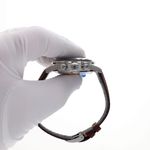 Omega Speedmaster 310.32.40.50.06.002 (2025) - Blue dial 40 mm Steel case (7/8)