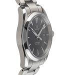 Omega Seamaster Aqua Terra 2518.50.00 (2005) - Black dial 36 mm Steel case (7/8)