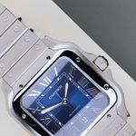 Cartier Santos WSSA0071 - (3/8)