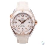 Omega Seamaster Planet Ocean 215.23.40.20.04.001 (2022) - 40mm Staal (1/4)