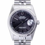 Rolex Datejust 36 16234 - (3/8)