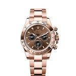 Rolex Daytona 126505 (2025) - Brown dial 40 mm Rose Gold case (1/1)