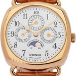 Union Glashütte Unknown 26-32-09-05-10 (2000) - Black dial 40 mm Steel case (1/4)