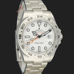 Rolex Explorer II 216570 - (4/8)