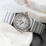 Omega Constellation Quartz 1465.71.00 - (2/8)