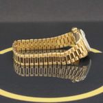 Rolex Lady-Datejust 69178 (1985) - White dial 26 mm Yellow Gold case (6/7)