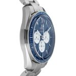 Omega Speedmaster Professional Moonwatch 522.30.42.30.03.001 (2019) - Blue dial 42 mm Steel case (7/8)