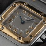 Cartier Santos Galbée 1057930 (1991) - 24mm (3/8)