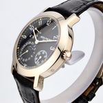 Patek Philippe Complications 5055G-001 (1998) - Zwart wijzerplaat 37mm Witgoud (3/8)