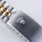 Rolex Lady-Datejust 69173 (1966) - Beige wijzerplaat 26mm Goud/Staal (7/8)