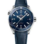 Omega Seamaster Planet Ocean 215.33.44.21.03.001 (2024) - Blue dial 43 mm Steel case (1/8)