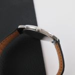 Vacheron Constantin Historiques 1100S/000G-B734 (Onbekend (willekeurig serienummer)) - Zilver wijzerplaat 37mm Witgoud (7/8)