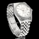 Rolex Datejust 36 16220 (2002) - 36mm Staal (6/8)