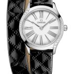 Omega De Ville Trésor 428.17.26.60.04.007 (2026) - Wit wijzerplaat 26mm Staal (1/1)