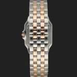 Cartier Panthère W3PN0007 (2024) - Wit wijzerplaat 37mm Goud/Staal (6/8)