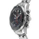 Omega Seamaster Diver 300 M 212.30.42.50.01.001 (Onbekend (willekeurig serienummer)) - Zwart wijzerplaat 42mm Staal (6/8)