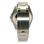 Rolex Sea-Dweller 126600 (2025) - Zwart wijzerplaat 43mm Staal (8/8)