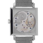 NOMOS Tetra 474 (2025) - Roze wijzerplaat 30mm Staal (6/7)