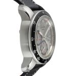 Glashütte Original Sport Evolution 1-39-31-43-03-01 (Onbekend (willekeurig serienummer)) - Zwart wijzerplaat 40mm Staal (7/8)