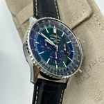 Breitling Navitimer 01 (46 MM) AB0137241L1P1 (2024) - Groen wijzerplaat 46mm Staal (8/8)