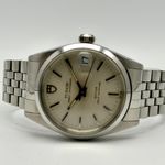 Tudor Prince Oysterdate 72000 (2009) - Zilver wijzerplaat 32mm Staal (2/9)