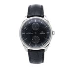 Omega De Ville Trésor 435.13.40.22.01.001 (2022) - Black dial 40 mm Steel case (1/7)