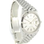 Rolex Datejust 36 126234 (2026) - Silver dial 36 mm Steel case (6/7)