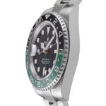 Rolex GMT-Master II 126720VTNR (Unknown (random serial)) - Black dial 40 mm Steel case (6/8)