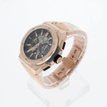 Hublot Big Bang 451.OX.1180.OX (2024) - Transparent dial 42 mm Rose Gold case (2/5)