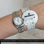 Rolex Lady-Datejust 79174 (2000) - 26 mm Steel case (2/8)