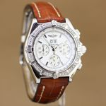 Breitling Crosswind Special A44355 (2002) - 44 mm Steel case (3/8)