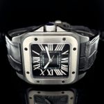 Cartier Santos 100 2656 - (6/8)