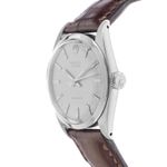 Rolex Oyster Precision 6426 (1972) - Zilver wijzerplaat 34mm Staal (4/8)