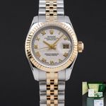 Rolex Lady-Datejust 179173 (2004) - 26 mm Gold/Steel case (1/8)