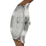 Jaeger-LeCoultre Master Control Date Q4018420 (Unknown (random serial)) - Silver dial 40 mm Steel case (6/8)