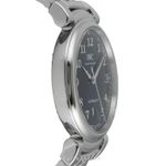 IWC Da Vinci IW356605 (2020) - Blauw wijzerplaat 40mm Staal (6/8)