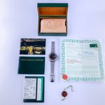 Rolex GMT-Master II 16710 (2000) - Black dial 40 mm Steel case (8/8)