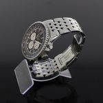 Breitling Navitimer Heritage A35350 (2011) - Black dial 43 mm Steel case (4/8)