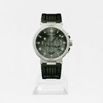 Breguet Marine 5527TI/G2/5WV (2025) - Grey dial 42 mm Titanium case (1/1)