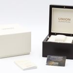 Union Glashütte Belisar Chronograph D009.427.16.052.00 (Unknown (random serial)) - Black dial 45 mm Steel case (8/8)