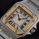 Cartier Santos Galbée 1057930 - (3/8)